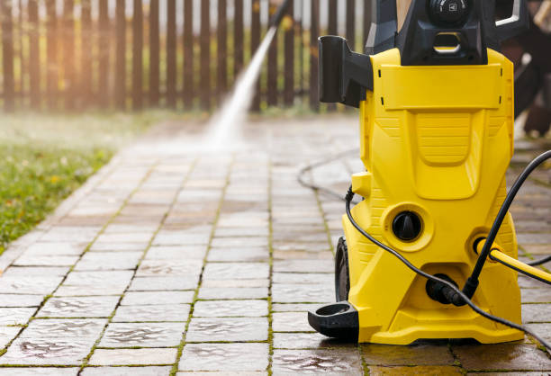 Post-Construction Pressure Washing in Mancos, CO