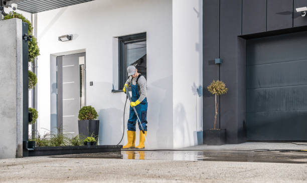 Best Parking Lot and Garage Cleaning  in Mans, CO